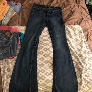 American Eagle 4 Long